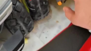 مینی کراس 50 سی سی کودک مدلیکس برای سن ۶ تا ۱۲ سال