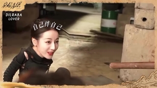 پشت صحنه سریال عشق در سرزمین فیروزه ای ( سکانس جنگیدن جیو لو )