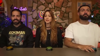 ما باهوش‌تریم یا میا؟؟ سخت‌ترین مسابقه کوماندی!!