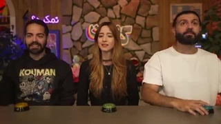 ما باهوش_تریم یا میا؟؟ سخت_ترین مسابقه کوماندی