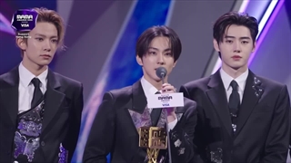 FANS’ CHOICE MALE TOP 10  Bonsangبرد انهایپن در ماما 2025