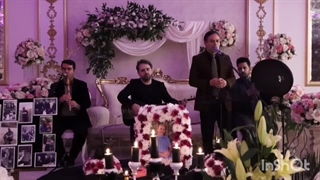 گروه موسیقی برای مراسم ختم / 09125729113