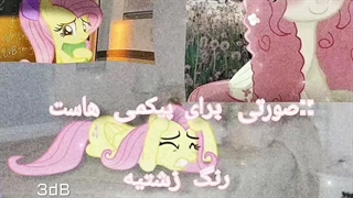 مهارت خاصی در ریدن توی ادیتام دارم نمیدونم چرا خنده