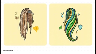 هیدروتین بابوسادرمان نوین مو