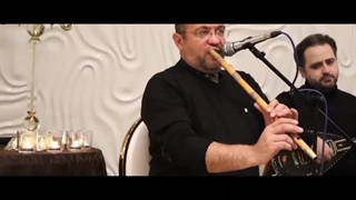 تکنوازی برای مراسم ختم / 09125729113