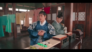 سریال کره ای رودخونه ماه 2025 Moon River (قسمت 6) زیرنویس فارسی