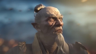 انیمه مقبره خدایان سقوط کرده (Tomb of Fallen Gods (Shen Mu فصل 3 قسمت 18 (58)