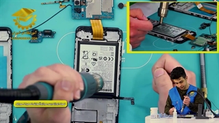 آموزش آنلاین تعمیرات موبایل ویژه بازار کار