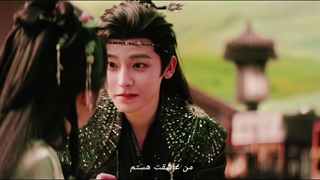 میکس سریال عشق در میان ابرها با اهنگ روسی Лунная ночь + زیرنویس فارسی