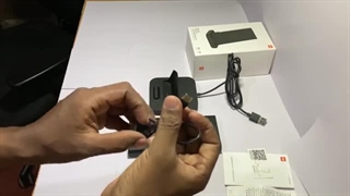 پایه شارژ 30 وات و پاوربانک 10000 شیائومی Wireless Power Bank 30W 10000mAh WPB25ZM