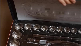 جعبه بکس 24 پارچه مستر