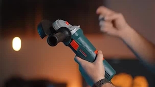 مینی فرز 900 وات دیمر دار استرانگ