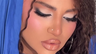 میکاپ شاینی | میکاپ مجلسی حرفه‌ ای | سالن زیبایی هلسا