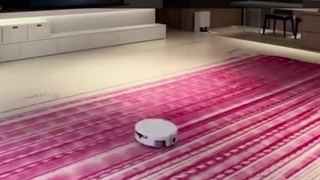 جارو رباتیک هوشمند