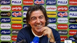 ریکاردو ساپینتو: فعلا فقط روی بازی با فولاد تمرکز می‌کنم