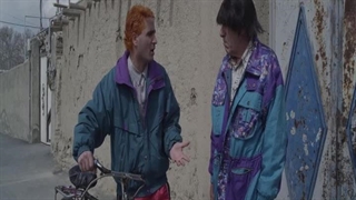 فیلم سال های انتظار-۱۳۹۳ (نسخه ی اصلی)-(برداشتی از برادران فارلی)