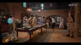 دانلود فیلم La Dolce Villa 2025 ویلای شیرین