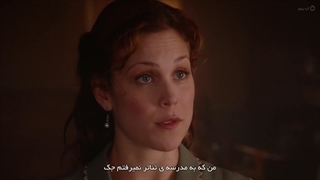 سریال امریکایی ندای دل وقتی قلب را فرا میخواند قسمت هشتم:) When Calls the Heart 2022