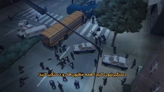 انیمه خانواده x جاسوس Spy x Family فصل 3 قسمت 9 زیرنویس فارسی