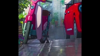 آرامش از جنس انیمه