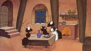 کارتون مانگا ازوپ مونوگاتری ۱۹۸۳--قسمت های دهم و یازدهم