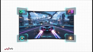 معرفی تلویزیون الجی C5 | بانه آی تی