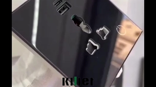 کلید و پریز استاندارد یعنی امنیتِ هر روز