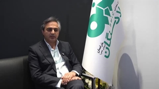 امیر رضازاده؛ معاون سرمایه های انسانی و‌ مسئولیت اجتماعی فولاد سنگان