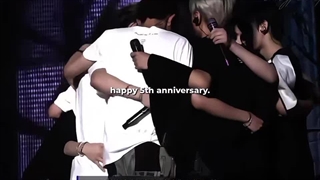 پنج سالگی انهایپن (هفت تا فرشته)  مبارککککک