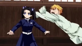 برخورد با دخترا: تانجیرو. زنیتسو. اینوسکه