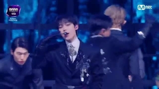 اجرای کامل ماما 2025 انهایپن " ENHYPEN - No Doubt + Bad Desire |MAMA 2025"