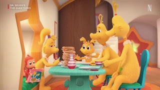 دانلود انیمیشن Dr Seuss’s The Sneetches 2025 دکتر زوس: اسنیچ‌ها