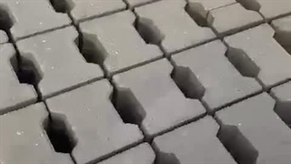 سنگفرش‌زن تمام اتوماتیک تیام: خلق کف‌پوش‌های استاندارد جهانی با دقت میلی‌متری!