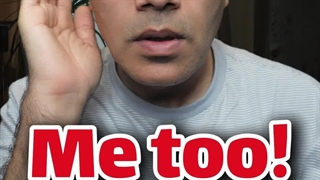 بلدی #انگلیسی بگی من هم همچنین؟ همینطور؟