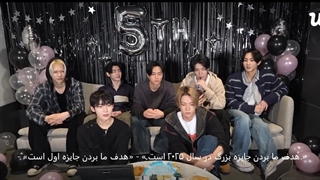 این لایو خیلی قشنگه پسرامون خیلی زیبا احساسشون رو از بردشون برای دسانگ 2025 توصیف می کنن ...