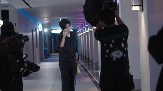 پشت صحنه تبلیغ تهیونگی برای Paradise City ♡ ترجمه کپشن**