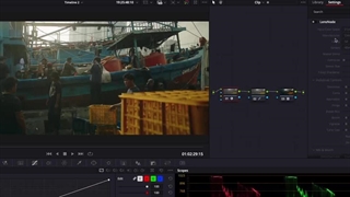 بررسی LensNode  پلاگین داوینچی ریزالو + دانلود