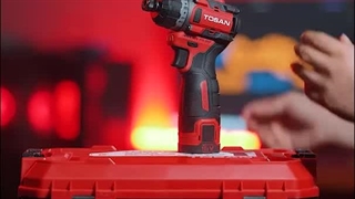 پیچ گوشتی شارژی و ضربه ای توسن