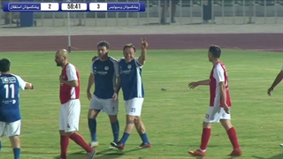 تیم منتخب داوری دربی پرسپولیس و استقلال از نگاه علی میرزا بیگی