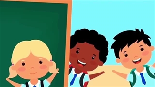 آهنگهای شاد کودکانه برای آموزش حروف الفبای فارسی به کودکان