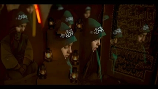 نماهنگ"پای حق" موسسه جامعه القرآن باسمنج به میزبانی سوگواره فاطمی حدیث غربت باسمنج(موکب فدک باسمنج)