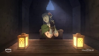 دانلود انیمیشن سریالی The Mighty Nein 2025 گروه قدرتمند