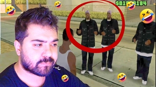 جی تی ای GTA میخوای یه روز عادی رو تجربه کنی !!!