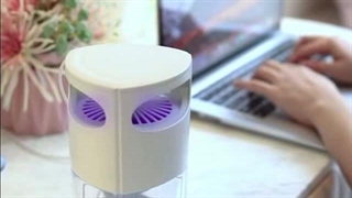 چراغ حشره‌کش مدل LED Mosquito Killer Lamp