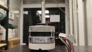 موتور فن الجی