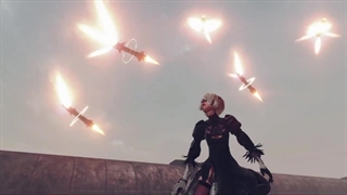 تریلر بازی Nier Automata Game of The Year Edition