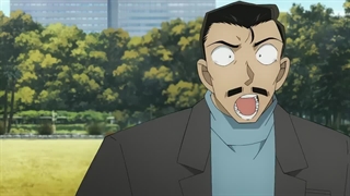 انیمه کاراگاه کونان Detective Conan سینمایی 28 گذشته تک چشم ( One eyed flashbalck) بازیرنویس فارسی آنلاین