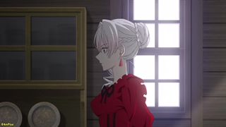 انیمه میشه آخرین درخواستم رو بکنم؟ قسمت 2 با زیرنویس فارسی چسبیده May I Ask for One Final Thing قسمت ۲