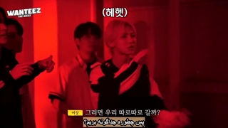 برنامه Wanteez از گروه Ateez قسمت 4 زیرنویس فارسی