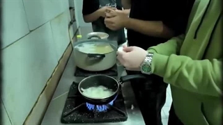 عادی ترین اتفاق تو خوابگاه پسرا